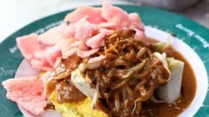 Resep Kupat Tahu Khas Bandung (1)
