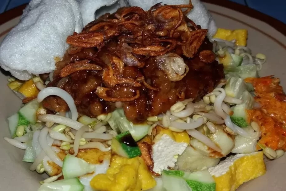 Resep Kupat Tahu Khas Bandung1
