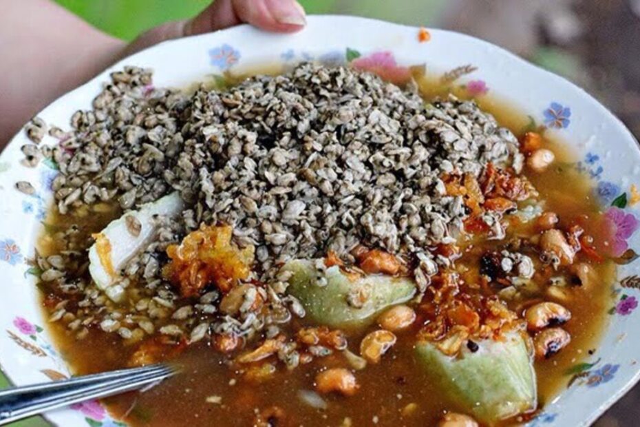 Resep Lontong Kupang (1)