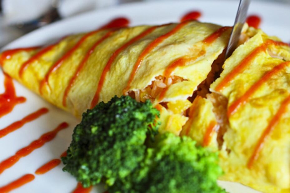 Resep Nasi Goreng Bungkus Telur1