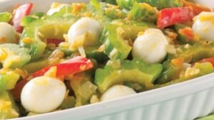 Resep Oseng Pare Kerang Kupas (1)
