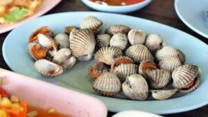 Resep Oseng Pare Kerang Kupas (1)