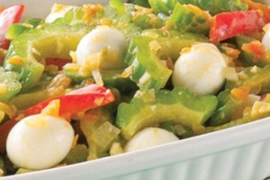 Resep Oseng Pare Kerang Kupas (1)