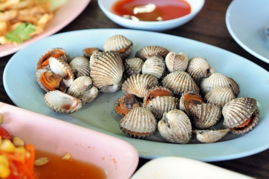Resep Oseng Pare Kerang Kupas (1)
