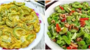 Resep Oseng Pare Kerang Kupas