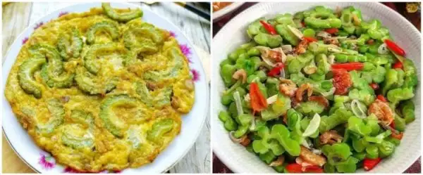 Resep Oseng Pare Kerang Kupas