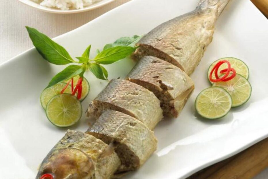 Resep Otak-otak Bandeng (1)
