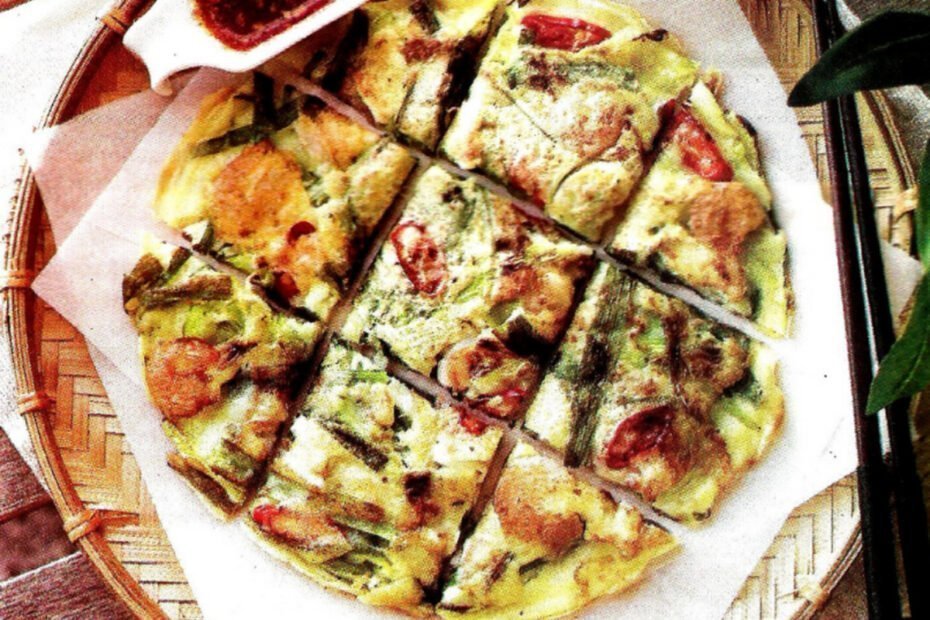 Resep Panekuk Seafood
