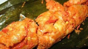 Resep Pepes Udang Bumbu Kuning