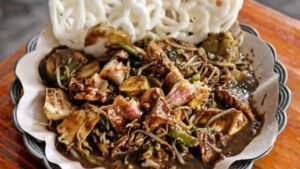 Resep Rujak Cingur