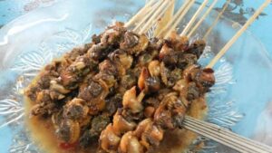 Resep Sate Kerang Khas Sidoarjo1