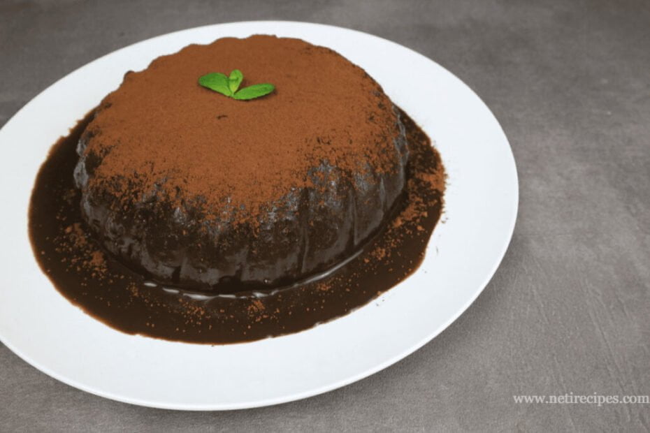 Resep Satu Mangkuk Kue Coklat1