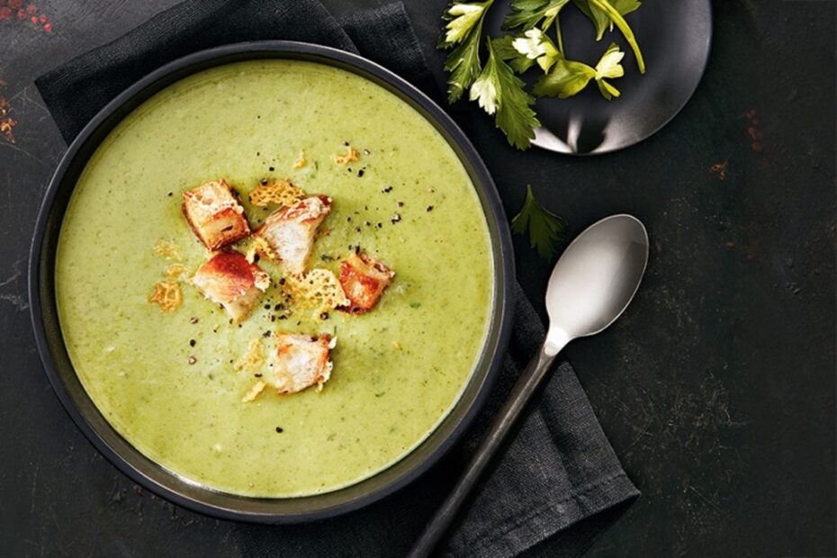 Resep Sup Brokoli Cheddar (1)