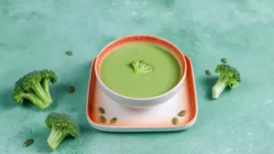 Resep Sup Brokoli Cheddar