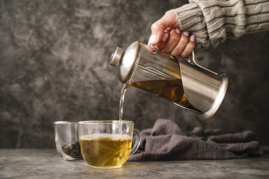Resep Teh Gingseng Korea (1)