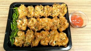 Resep bakwan ayam