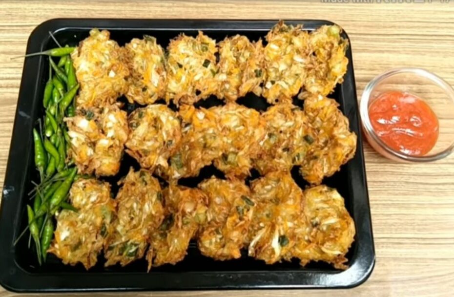 Resep bakwan ayam