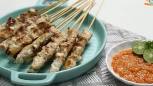 Resep sate taichan