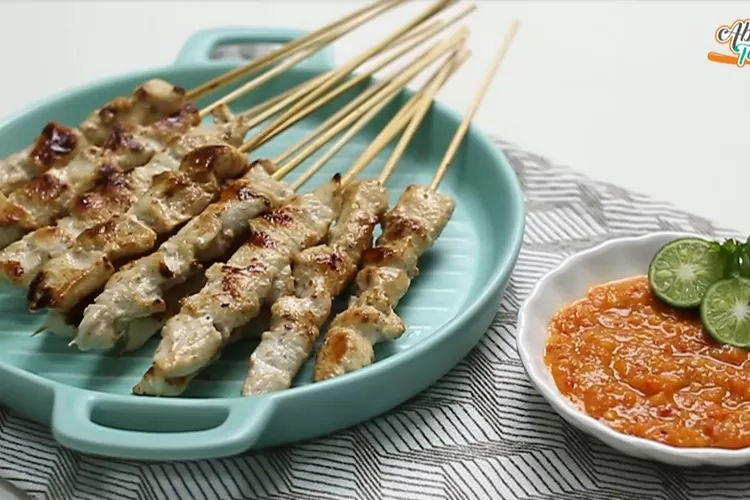 Resep sate taichan