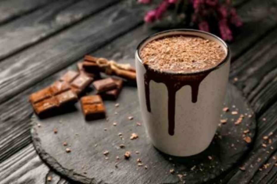 Resep susu cokelat rempah (1)