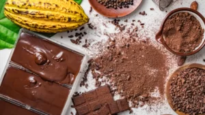 Resep susu cokelat rempah