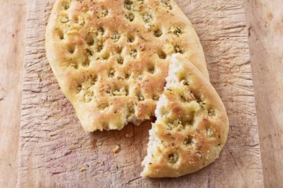 Roti Focaccia (1)