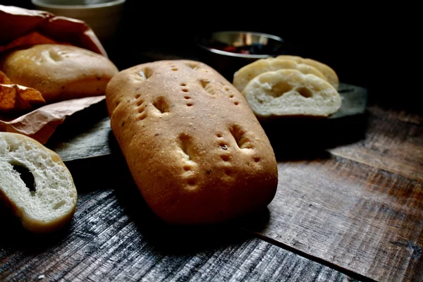 Roti Focaccia