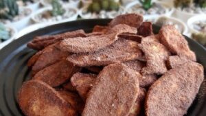 Roti Keripik Coklat Pisang1