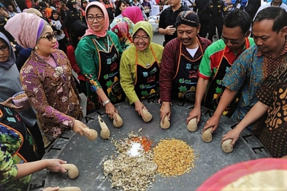 Rujak Uleg