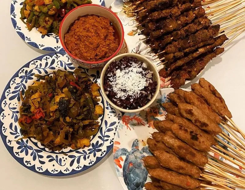Sate Karak Khas Surabaya