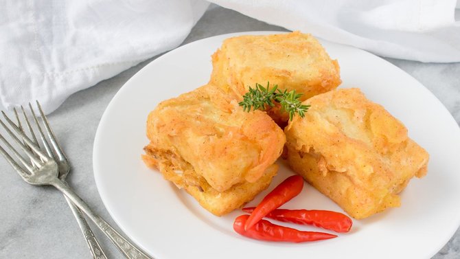 Tahu Isi Sayur