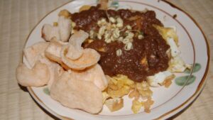 Tahu Tek Khas Surabaya