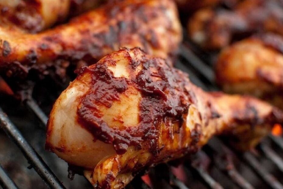 ayam bakar bumbu ungkep
