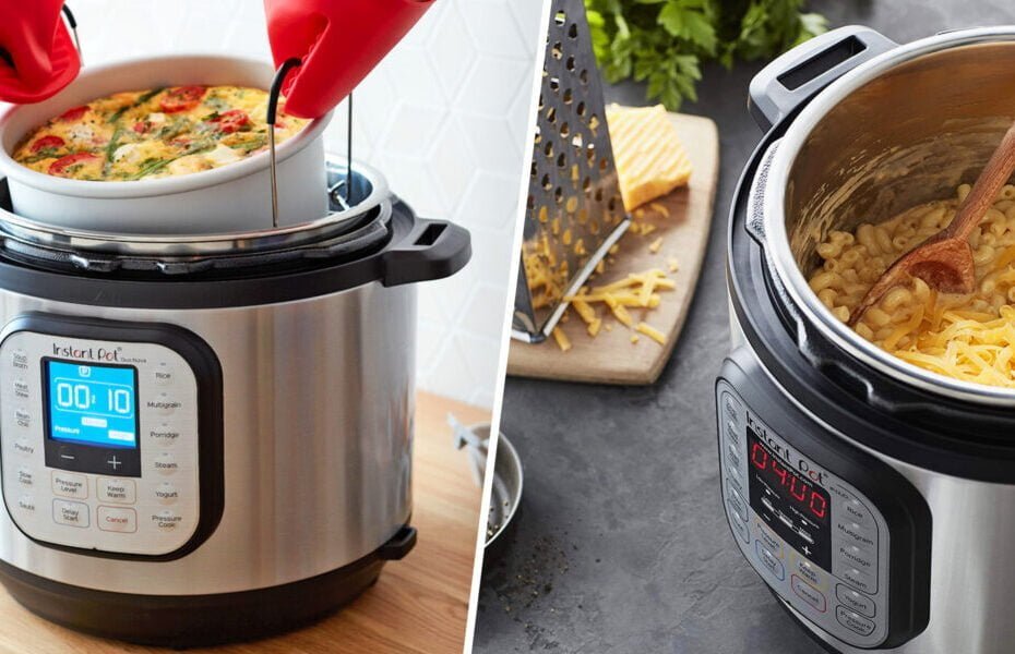 instant pot