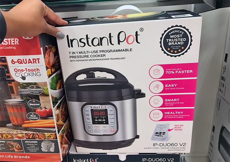 instant pot