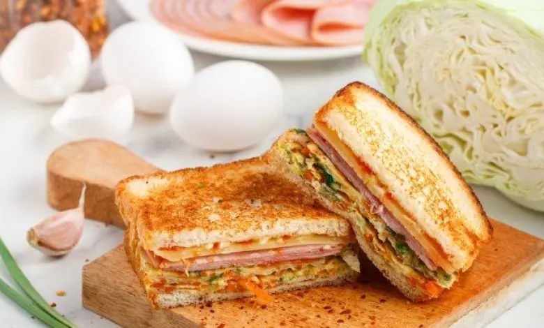 roti bakar gilgeori