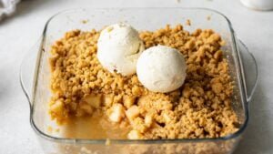 Apple Crumble