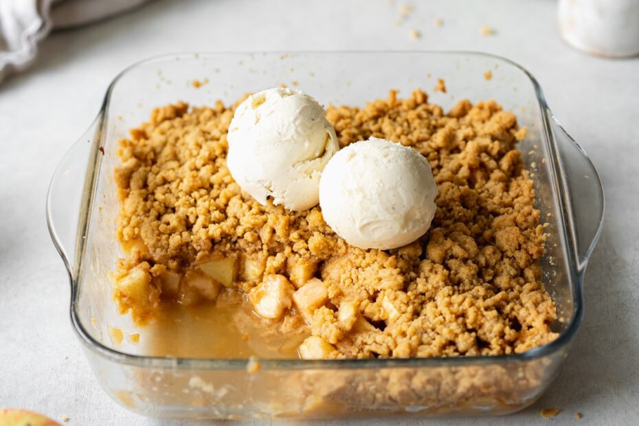 Apple Crumble