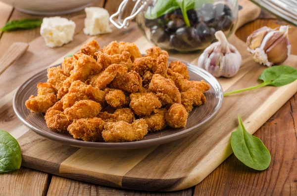 Ayam Berondong Jagung