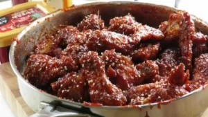 Ayam Pedas Gochujang