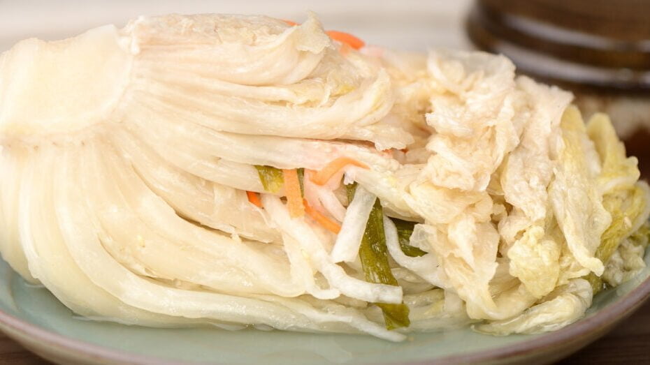 Baek Kimchi