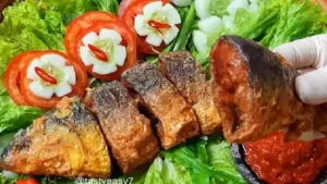 Bandeng Presto sambal tomat