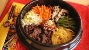 Bibimbap Saessak (1)