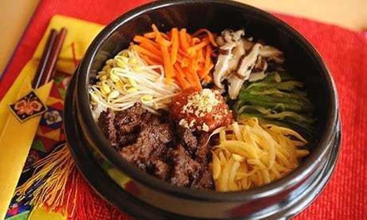 Bibimbap Saessak (1)