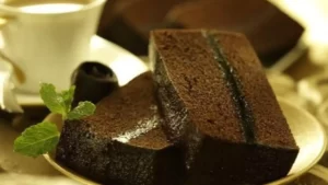 Brownies Kukus Oatmeal