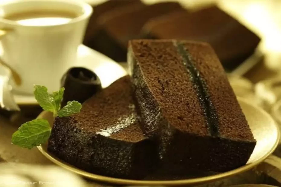 Brownies Kukus Oatmeal