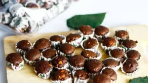 Brownies Kukus Oatmeal1