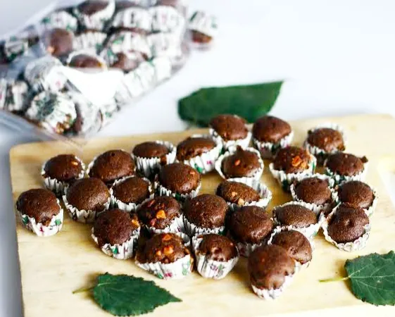 Brownies Kukus Oatmeal1