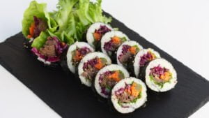 Bulgogi Kimbap (1)