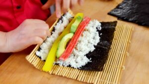 Chamchi Kimbap